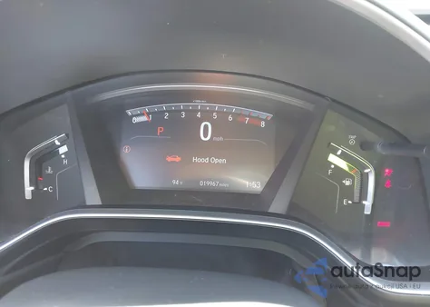 2020 Honda Cr-V 2Wd Ex-L from USA, damaged, VIN 2HKRW1H87LH421159